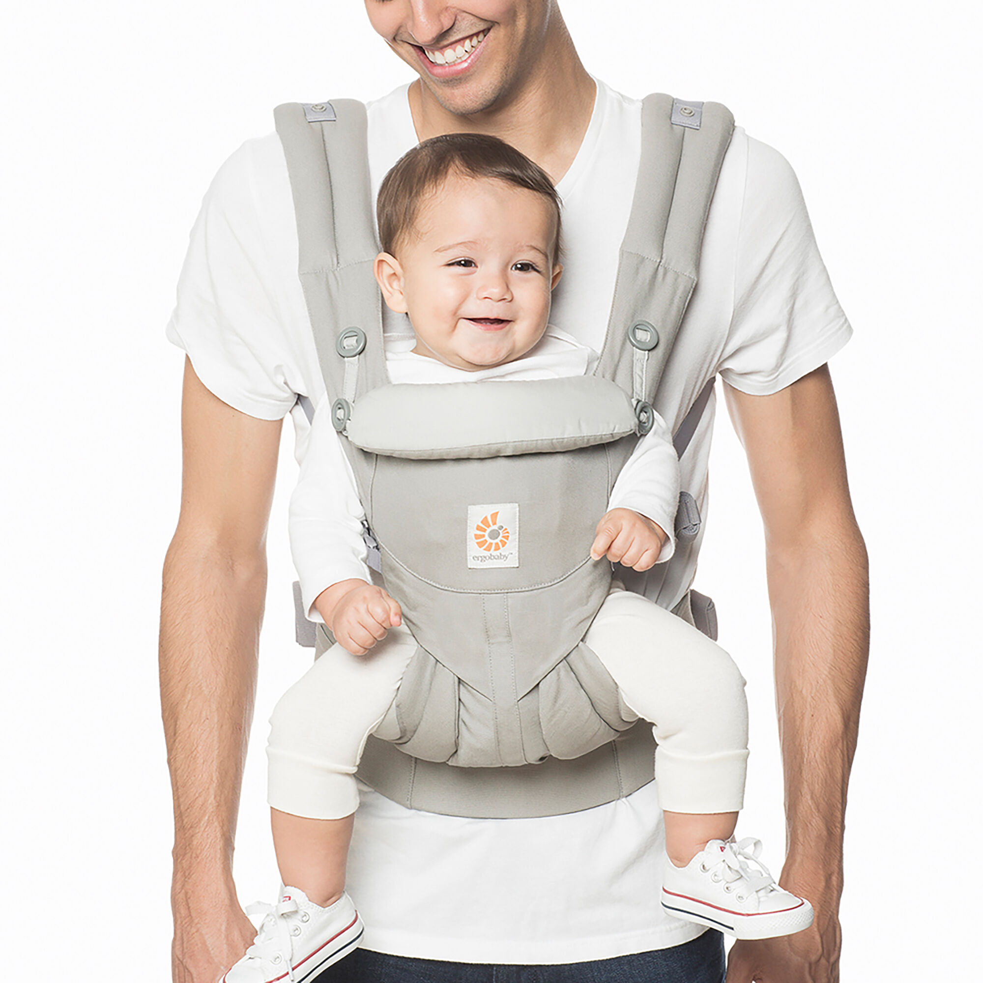 Buy Ergo Baby Ergobaby Omni 360 AllinOne Ergonomic Baby Carrier